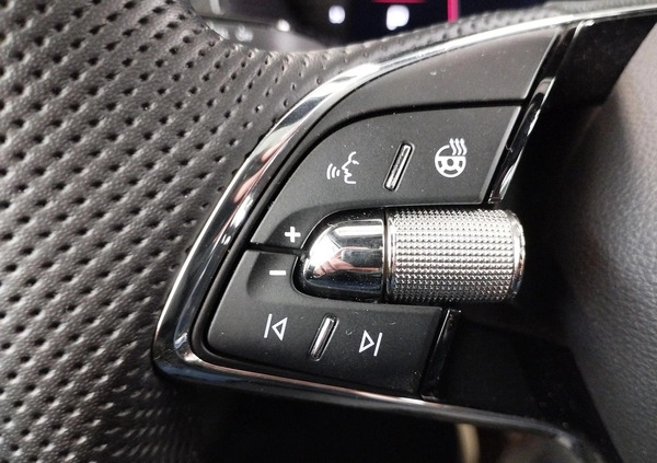 Skoda Kamiq cena 103900 przebieg: 21900, rok produkcji 2023 z Legnica małe 277